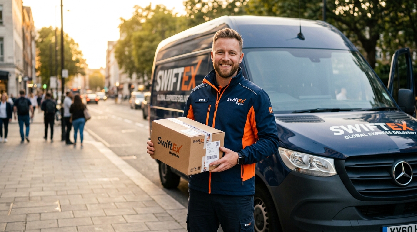 SwiftEx Express Delivery Courier